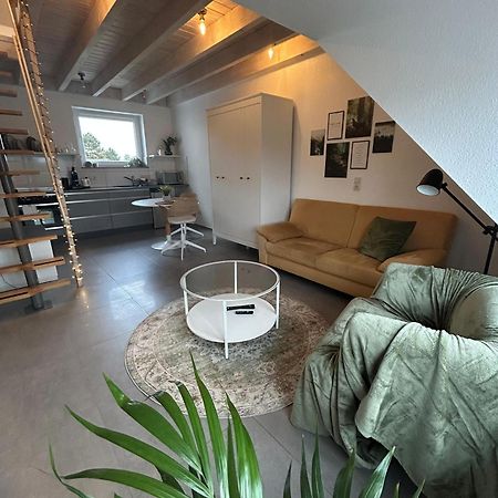 Gemuetliche Maisonette-Wohnung In Sankt Augustin Menden Esterno foto