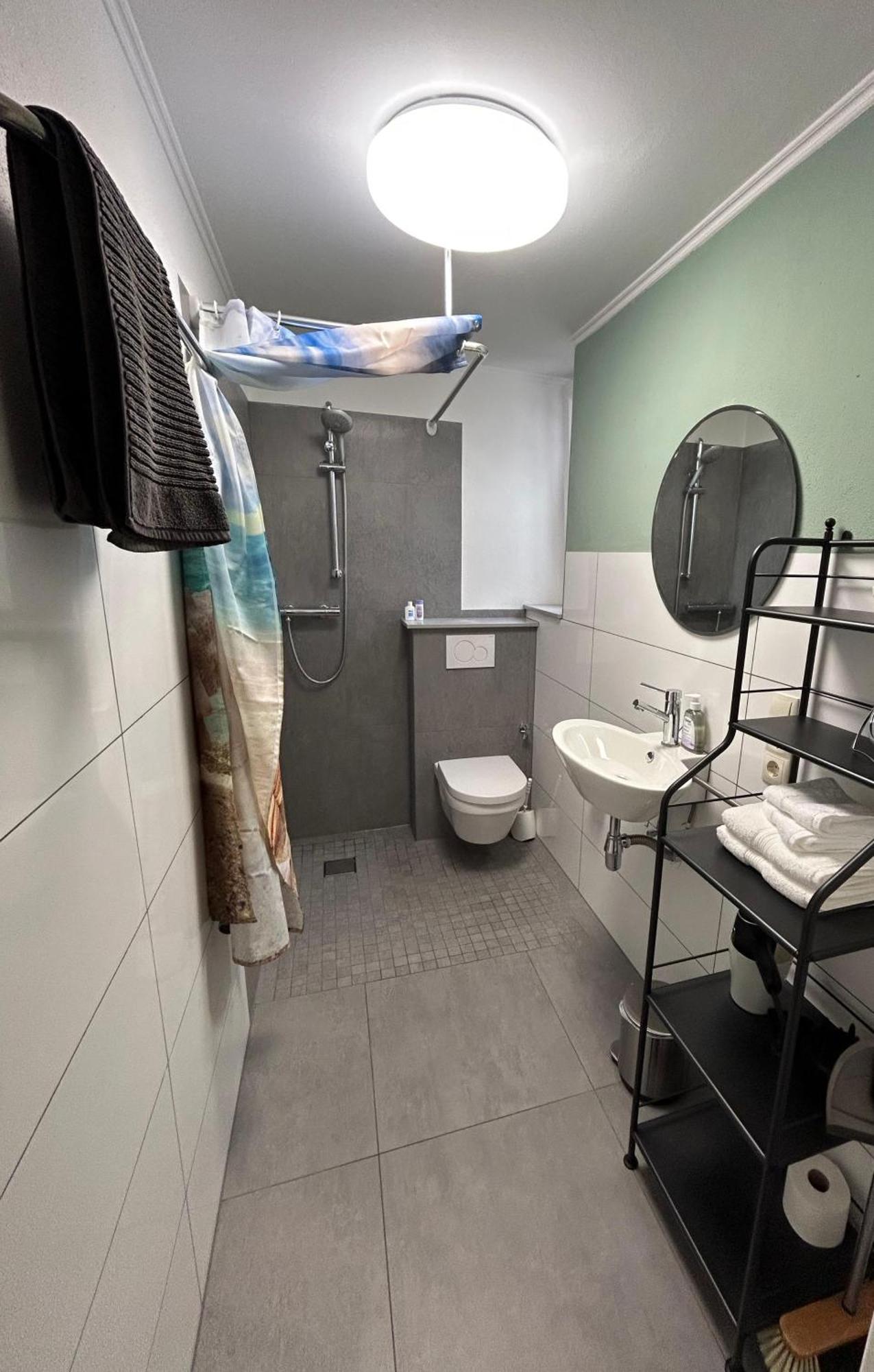 Gemuetliche Maisonette-Wohnung In Sankt Augustin Menden Esterno foto