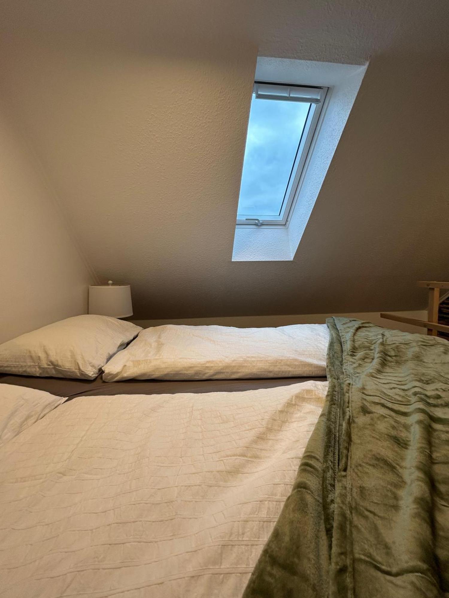 Gemuetliche Maisonette-Wohnung In Sankt Augustin Menden Esterno foto