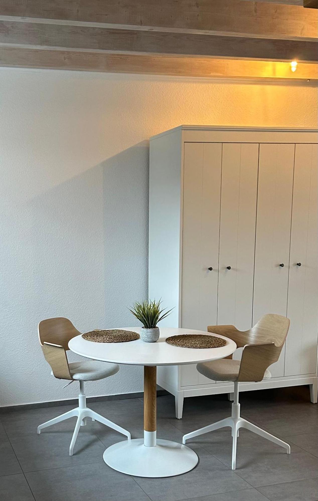 Gemuetliche Maisonette-Wohnung In Sankt Augustin Menden Esterno foto